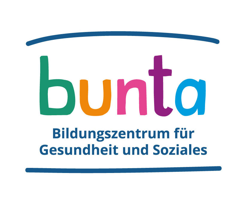 Logo und Icons für bunta, Rostock